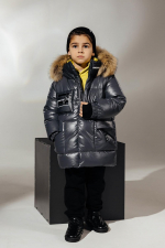 Куртка для мальчика GnK ЗС-973 превью фото