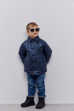 Куртка для мальчика GnK Р.Э.Ц. С-813 превью фото
